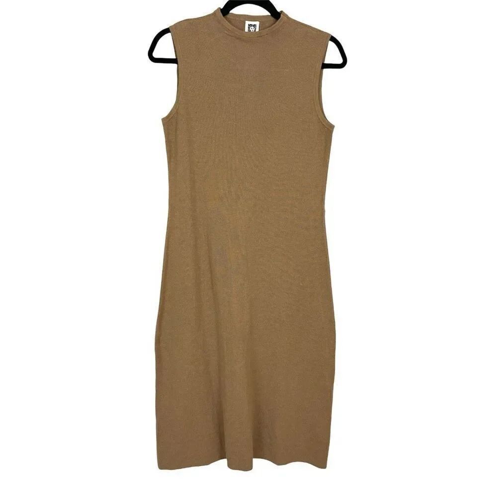 Anne Klein Sleeveless Midi Dress - Size Small